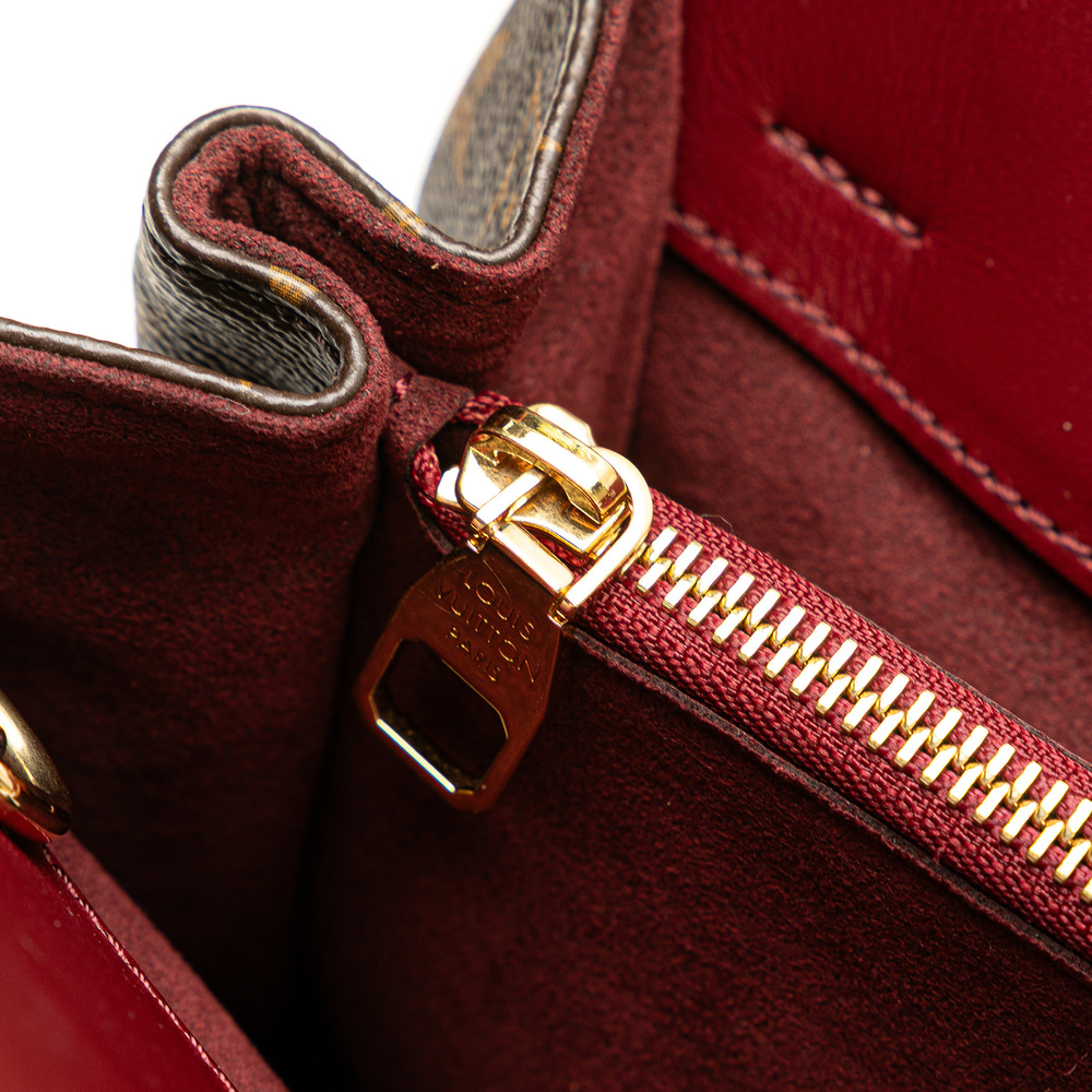 Pre-Loved Louis Vuitton Monogram Venus - Picture 9 of 10